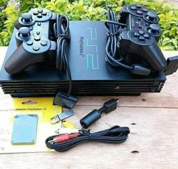Console PlayStation 2 Classique