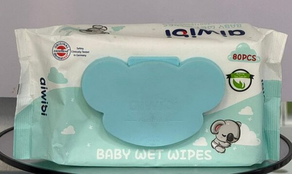 Lingettes Bébé Douces et Sûres