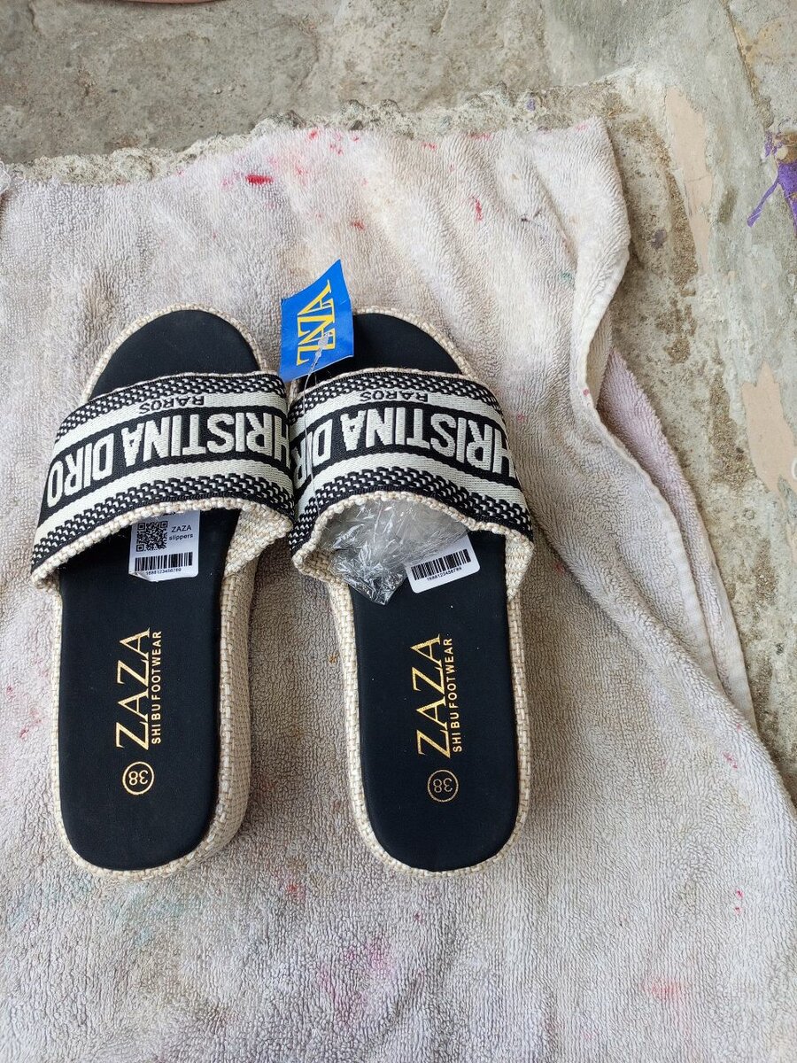 Chic Slides pour Femmes