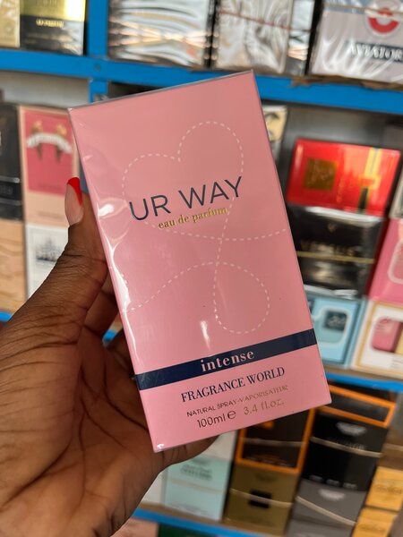 Parfum Intense pour Femme 100ml