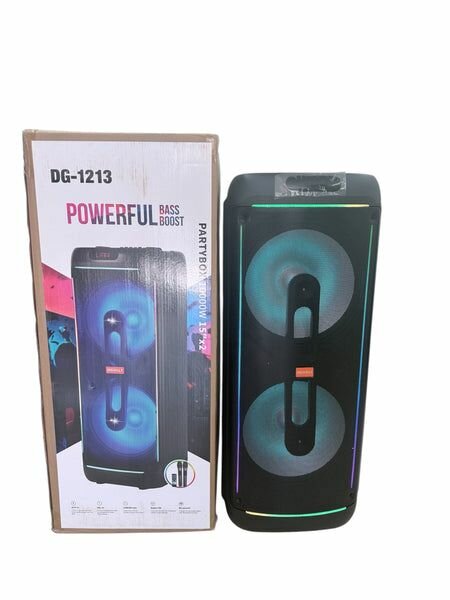 Enceinte Bluetooth DG-1213