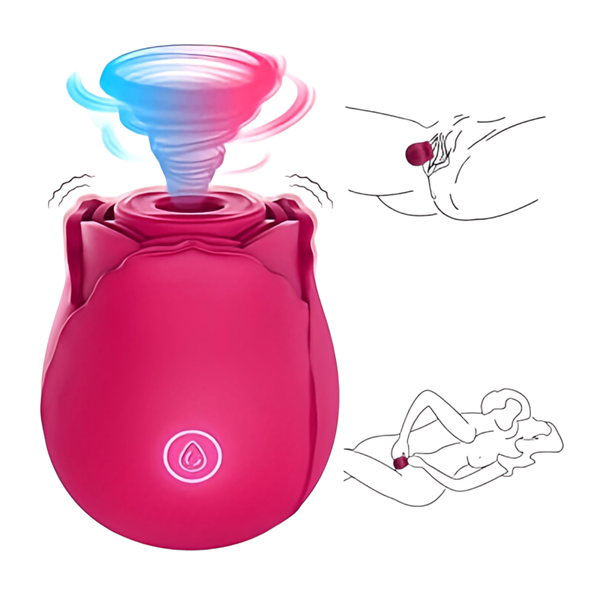 Vibro Masseur Clito SN02