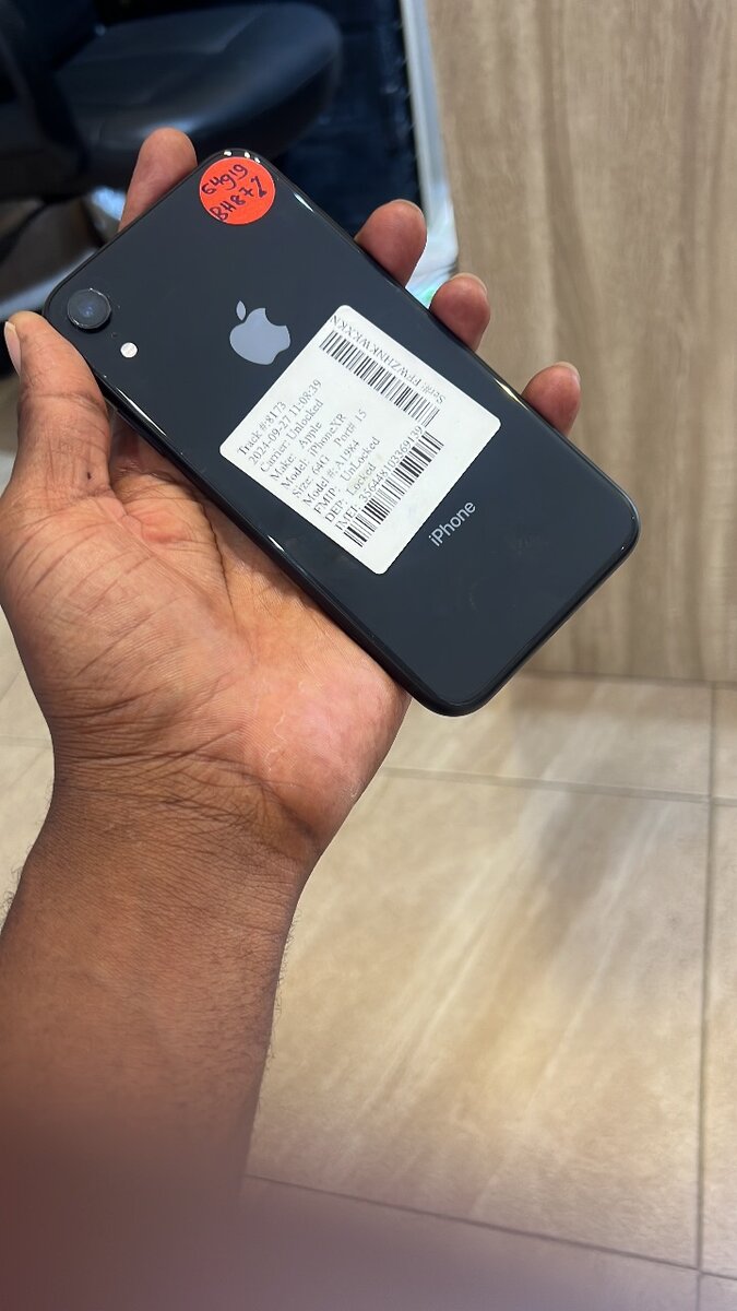 Apple iPhone 11, 15 pro max and XR