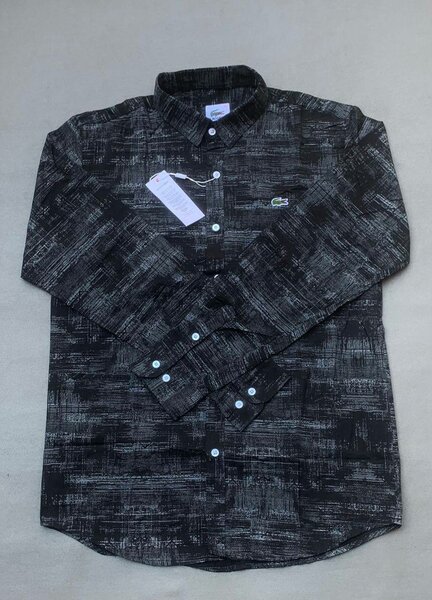 Chemise Homme Élégante