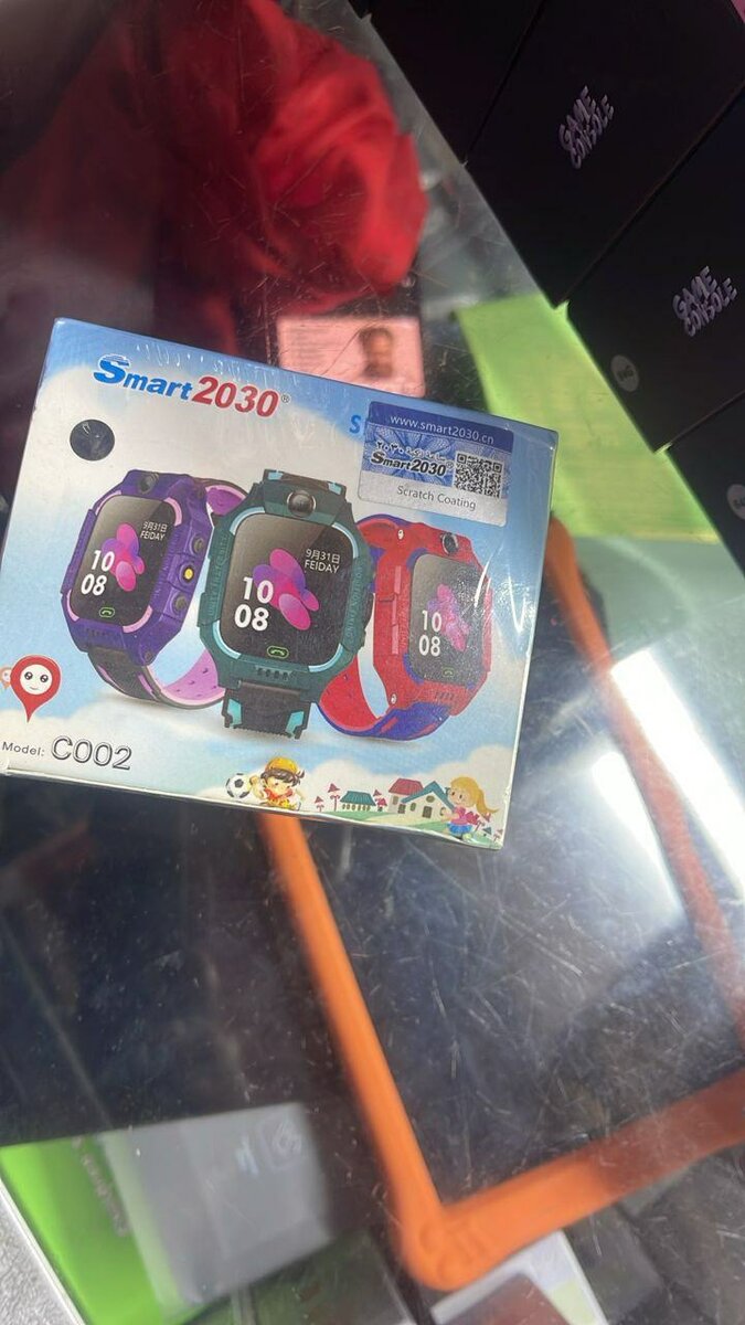 Montre enfant intelligente