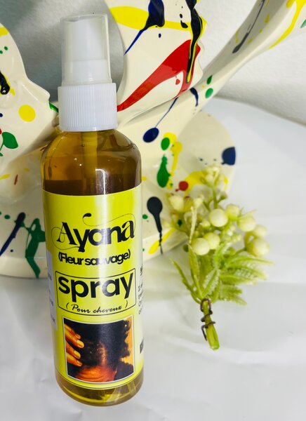 Anaya Spray pour cheveux
