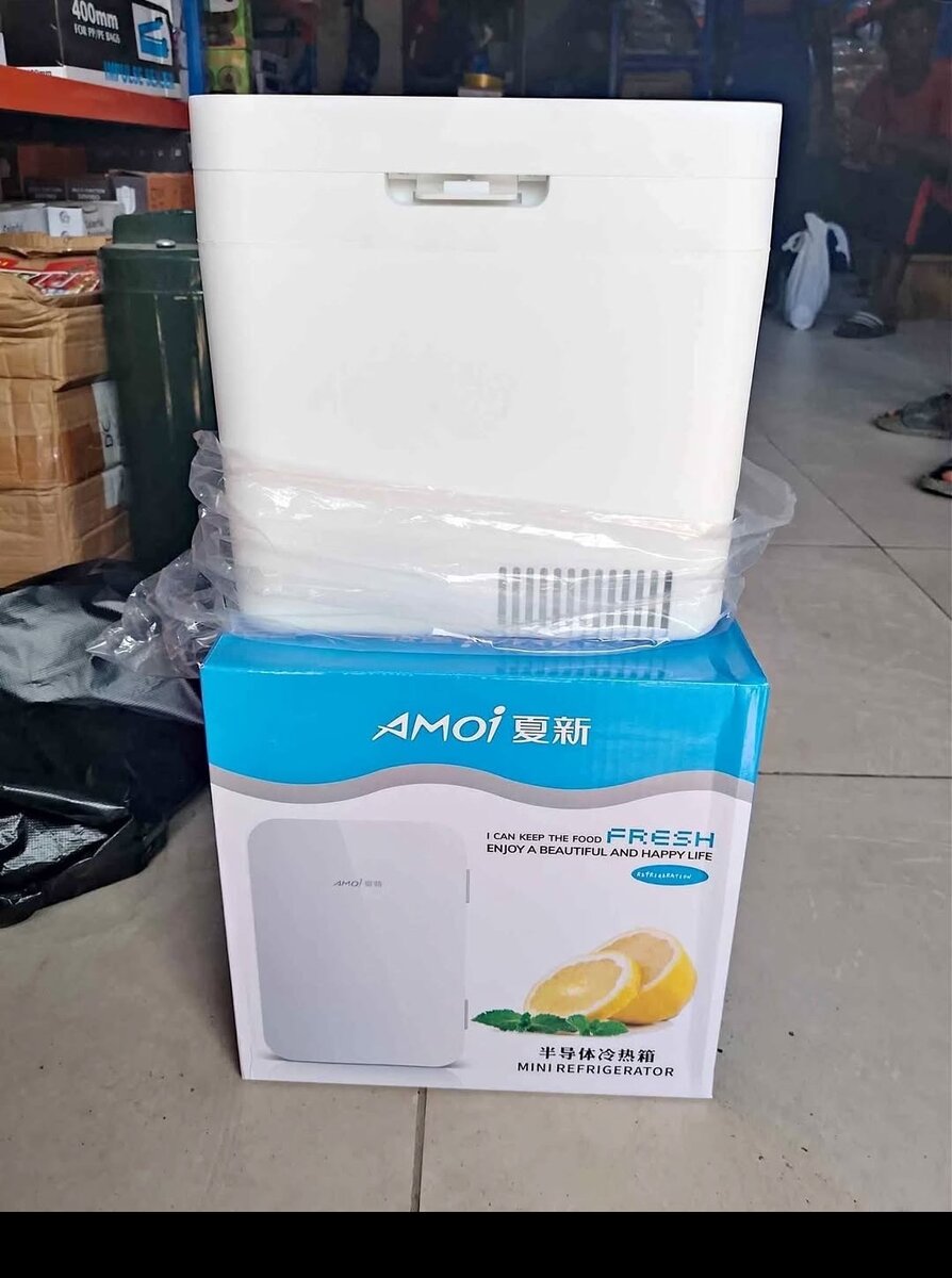 Réfrigérateur Mini Portable Amoi