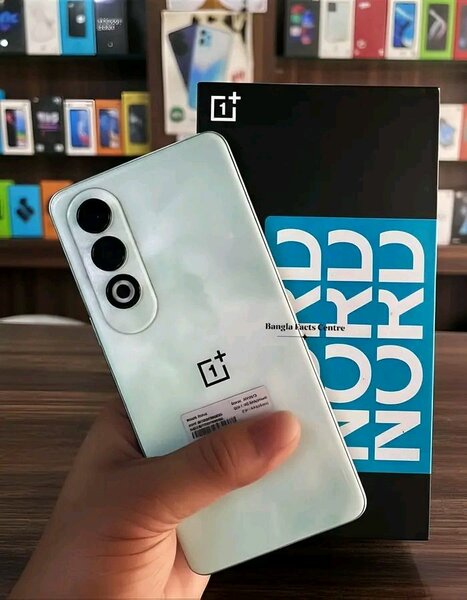 OnePlus Nord N20 5G - Smartphone