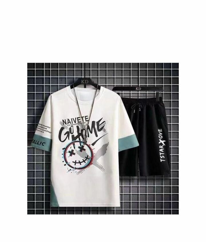 Ensemble Streetwear Homme