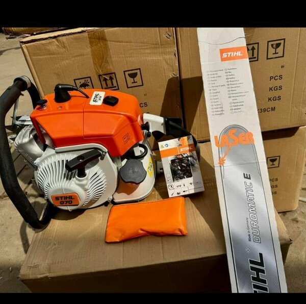 Tronçonneuse Puissante STIHL 070