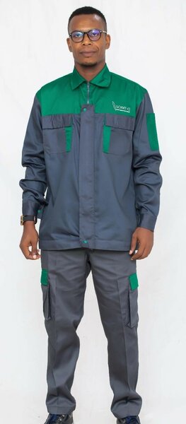 Tenue de Travail Réfléchissante