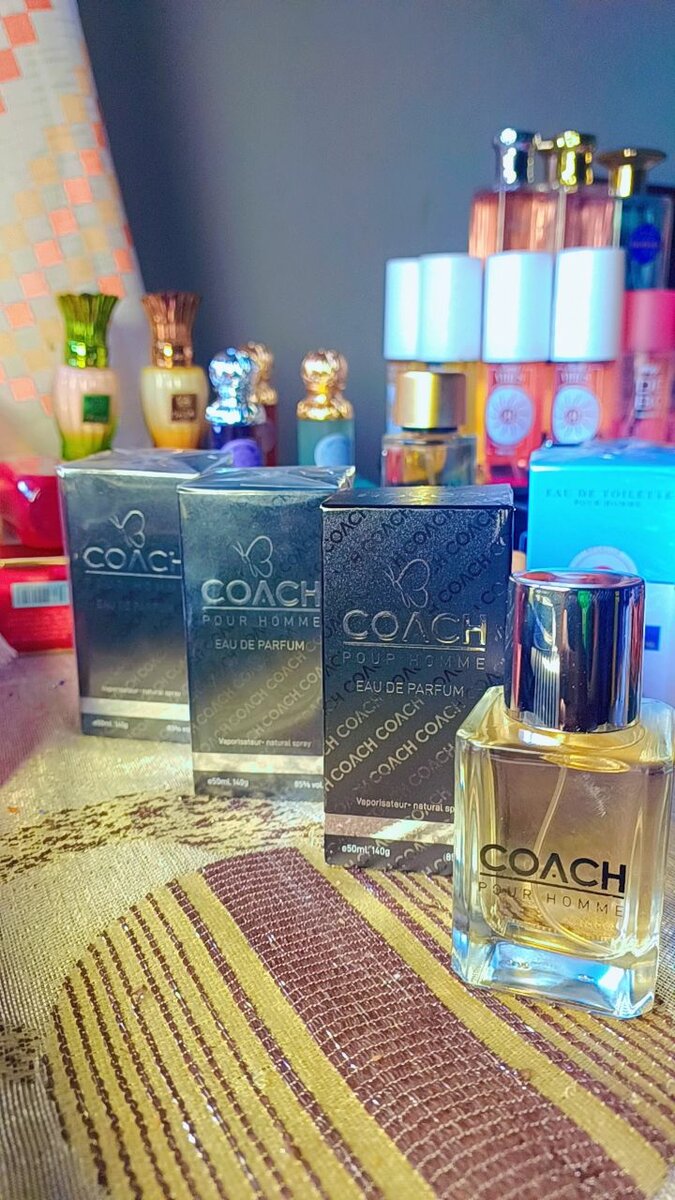 Coach Parfum pour Femme