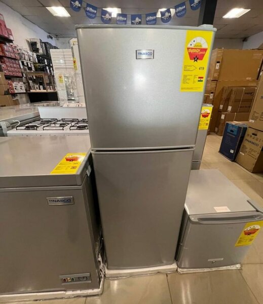 Nasco Double Door fridge