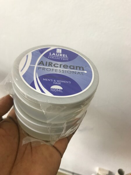 Crème Coiffante Unisexe 100ml