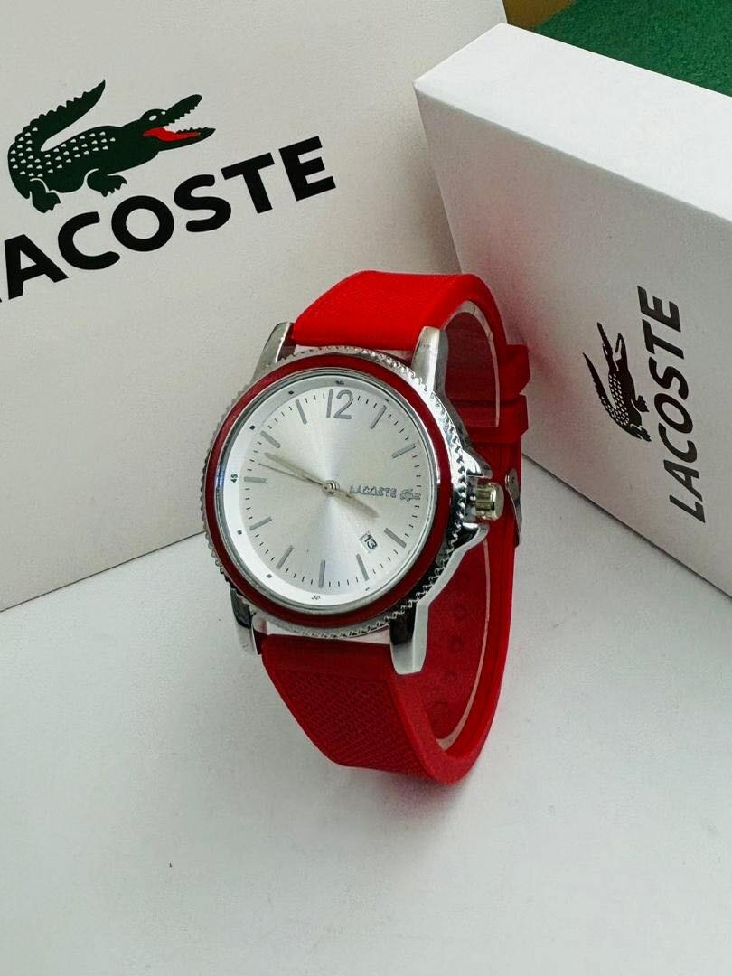 Montre de luxe (Lacoste )