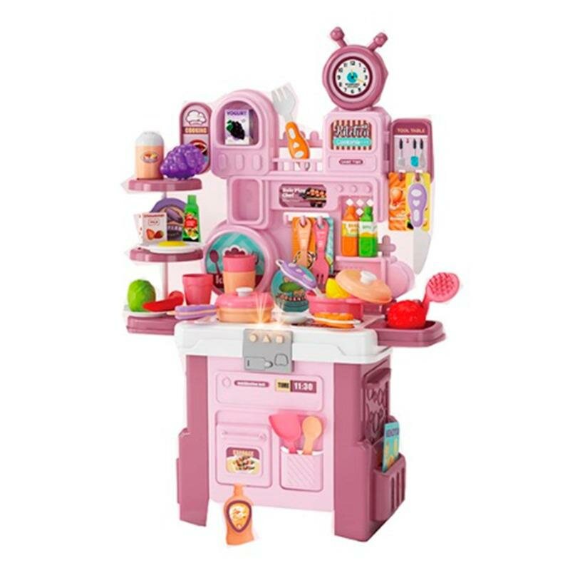 Cuisine de Jeu Enfant 56 Pièces