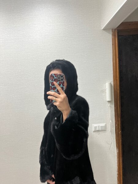 Шуба натуралка