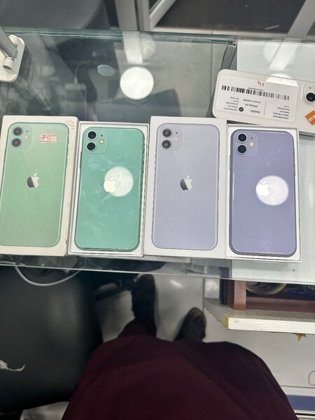 iPhone 11 - Smartphone