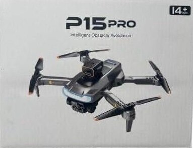 Drone P15PRO Évitement Intelligent