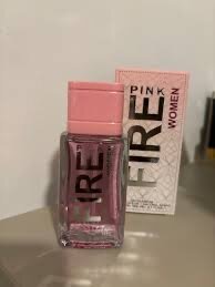 Parfum Femme Pink Fire