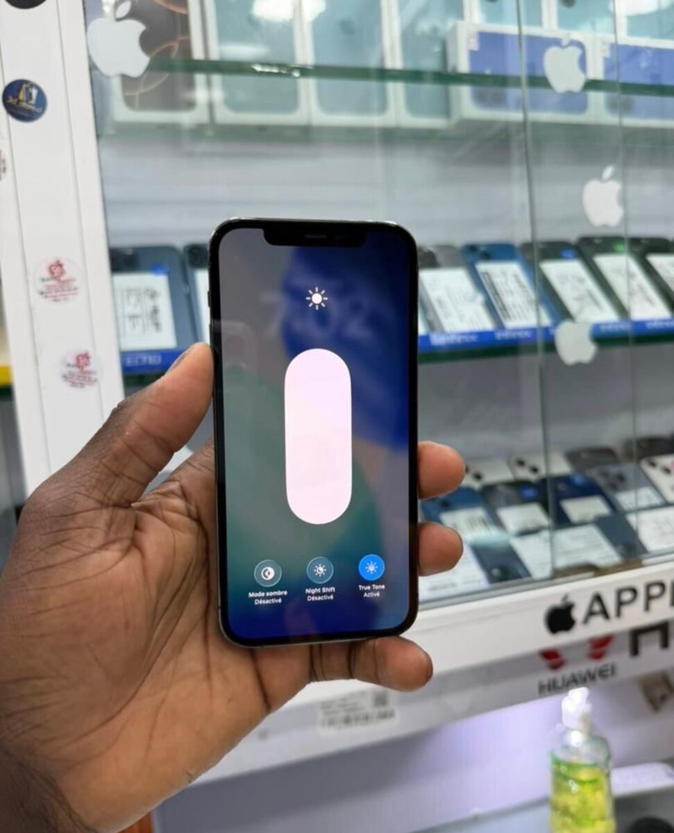 iPhone 12 Pro 128GB Noir