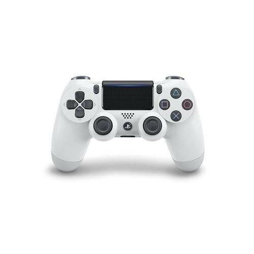 Manette PS4 blanche