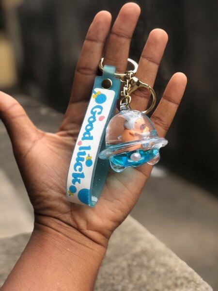 Porte-clés "Good Luck"