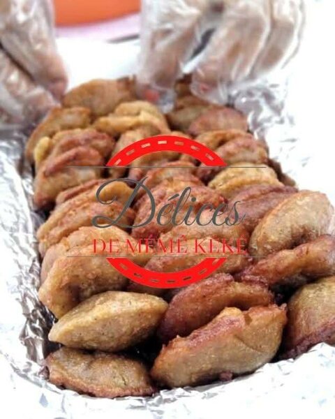 Gnomi au lait de coco