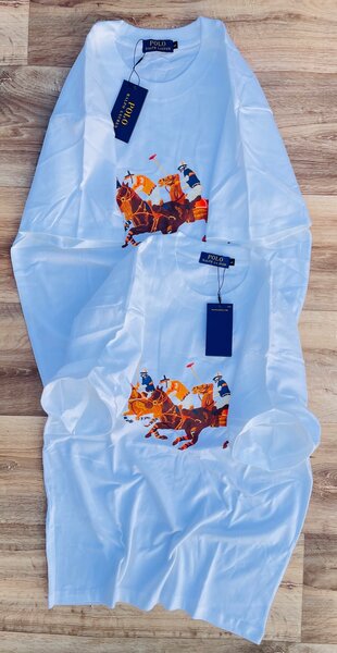 T-shirt imprimé graphique