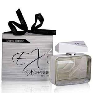 Parfum Exchange Blanc Edition