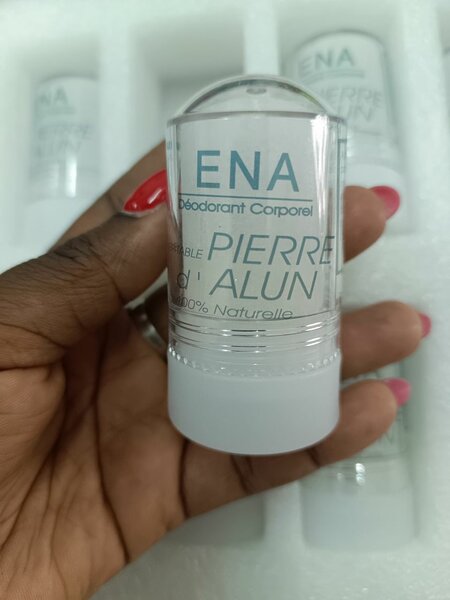 Déodorant Pierre d'Alun Naturel