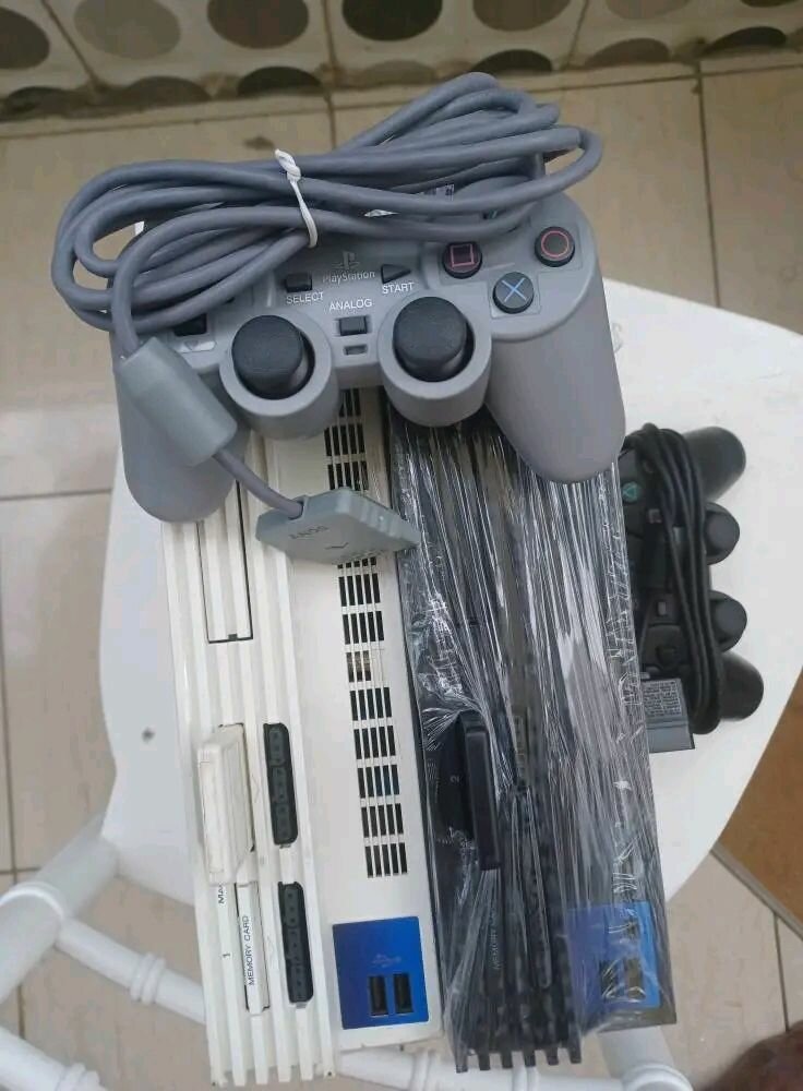 Console PlayStation 2