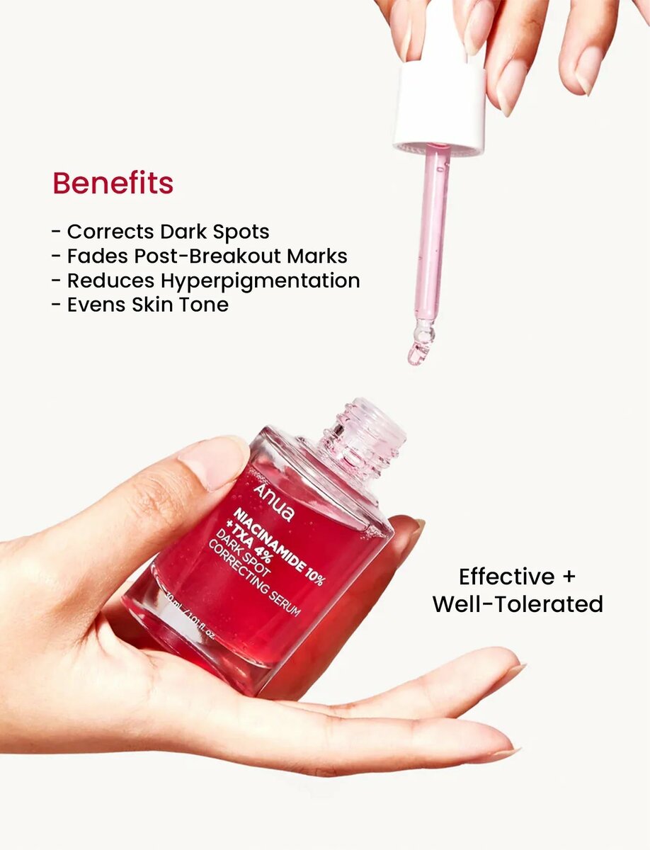 SERUM ANUA NIACINAMIDE 10%