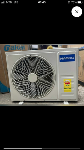 NASCO AIR-CONDITIONERS