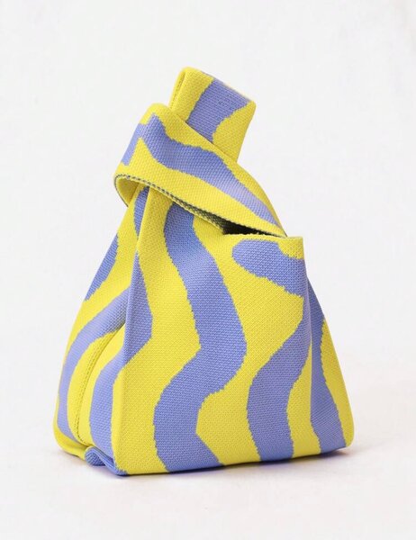 Petit sac à main vibrant