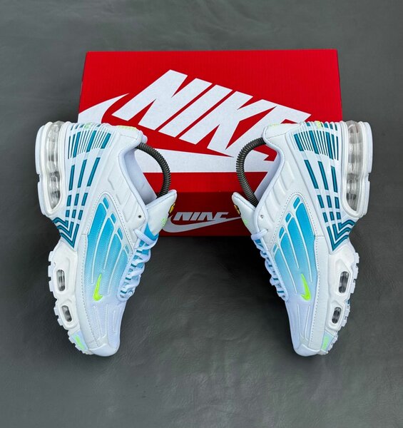 Sneakers Nike Air Max Blancs