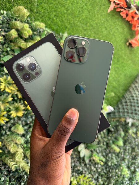 iPhone 13 Pro Max CE 256 giga