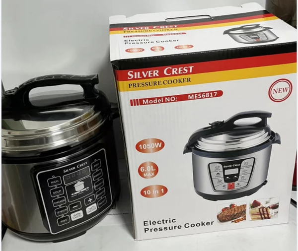 10 in 1 multipurpose rice cooker