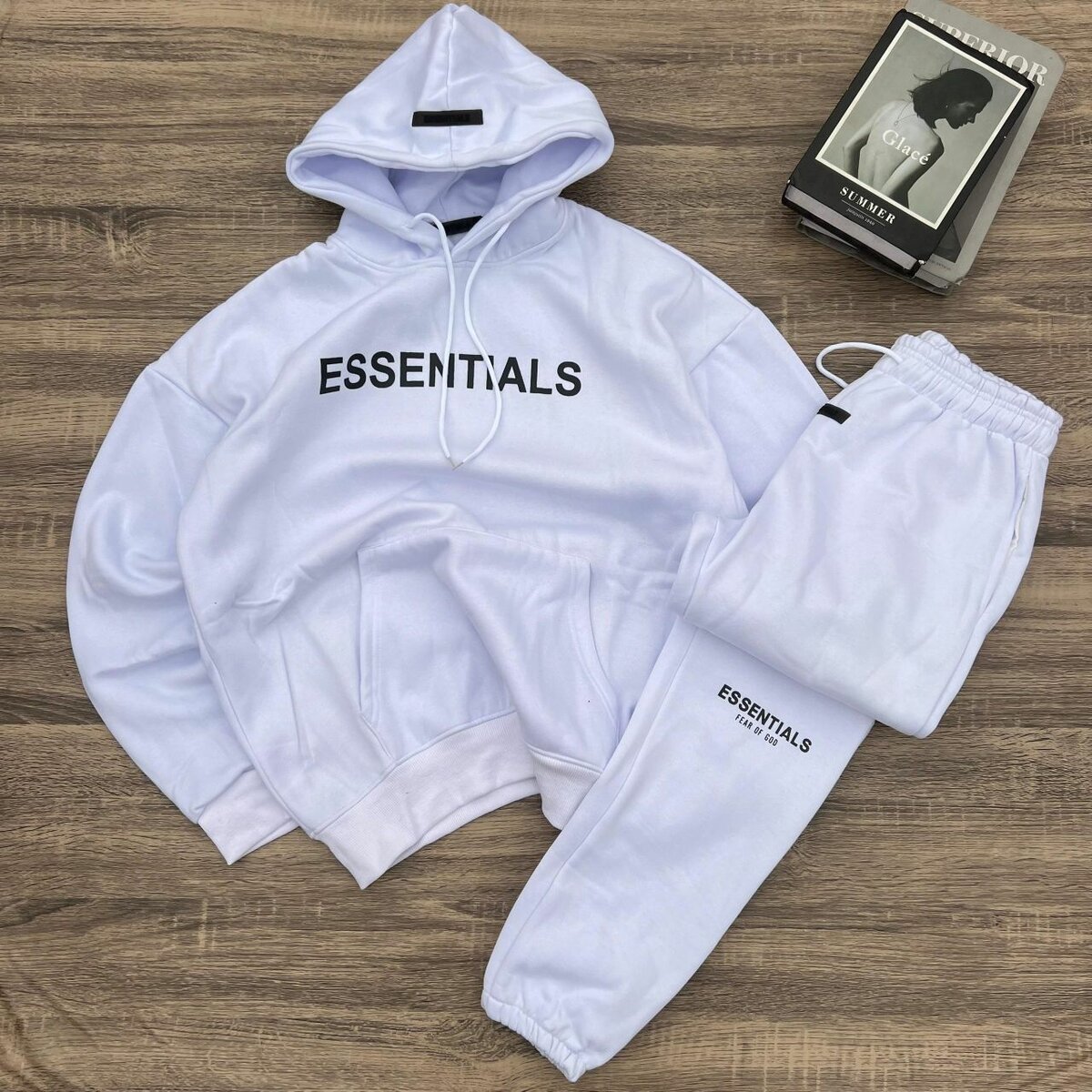 Essentials two piece