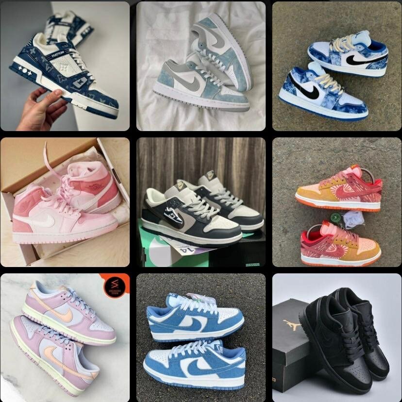 Chaussures de basket