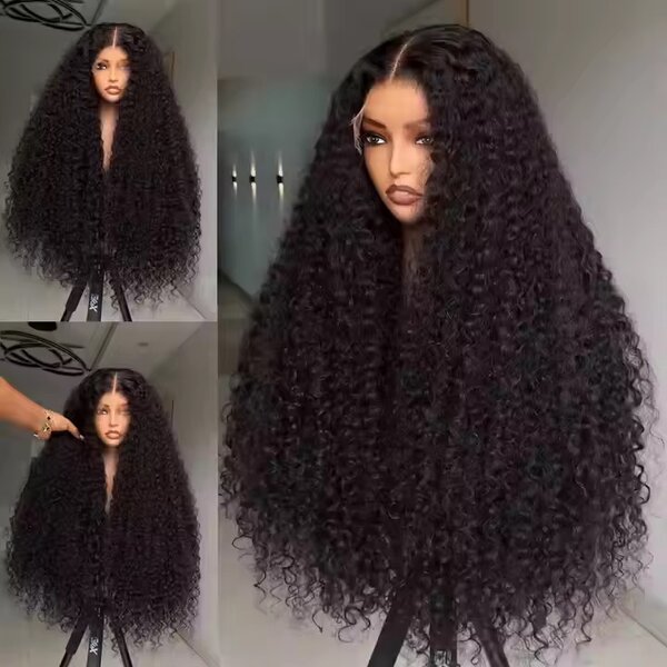 Perruque Lace Front Naturelle