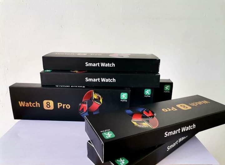 Buy One Get One Free  8 Pro Smart Watches