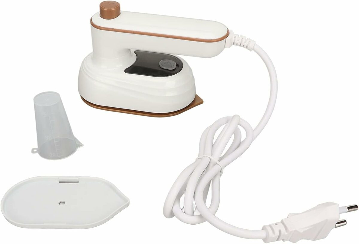 Fer à Repasser Portable Électrique