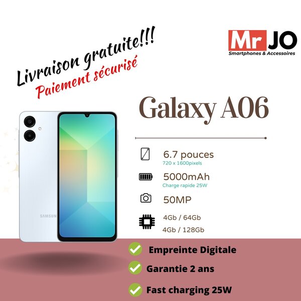 Galaxy A06