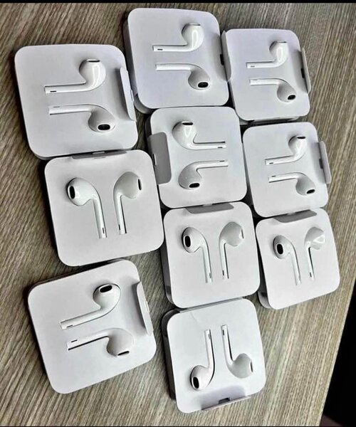 Écouteurs filaires confort