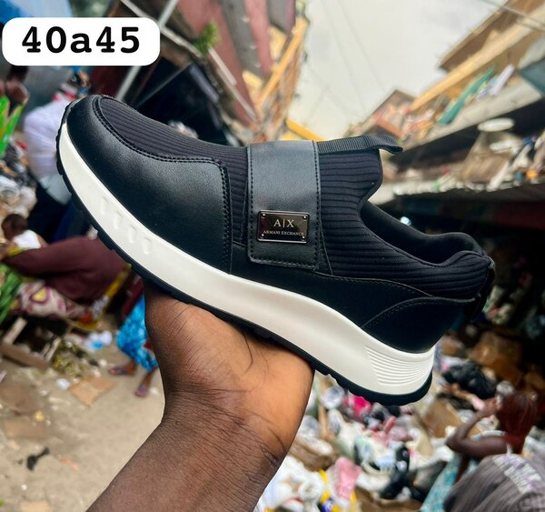 Sneakers confort élégants