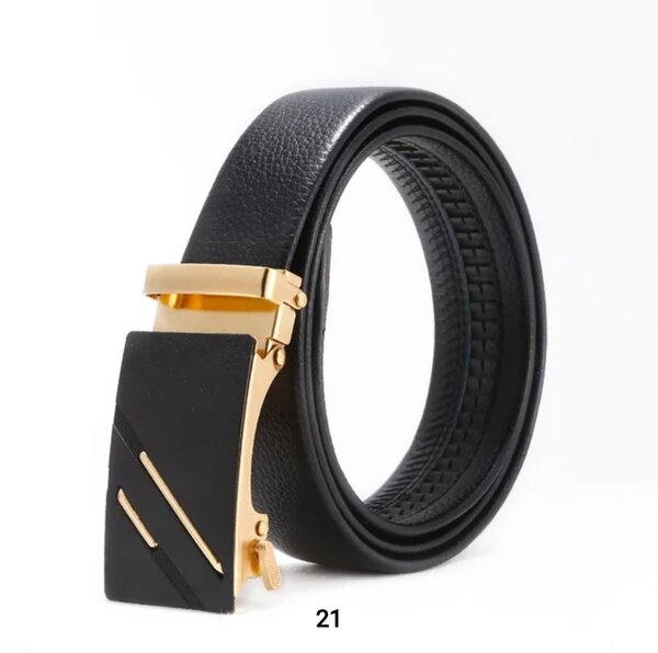 Ceinture en simili cuir