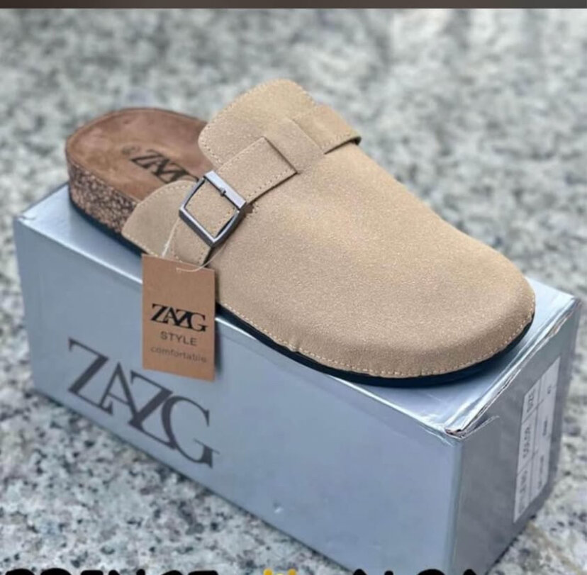 ZAXG Sabots Confortables