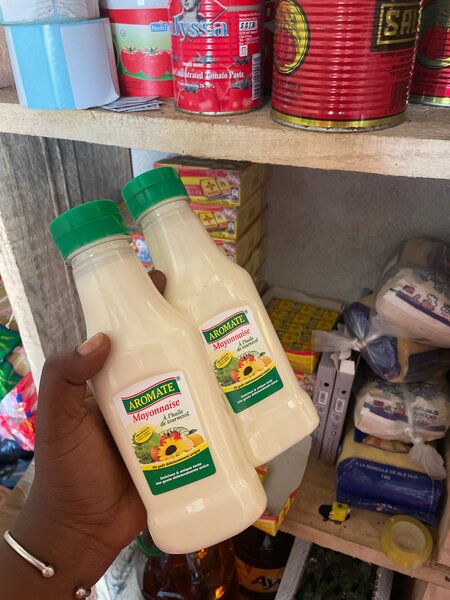 Mayonnaise Aromate Gourmande