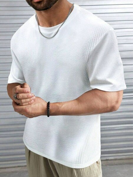 T-shirt homme élégant